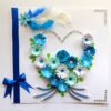 All Blues Heart Greeting Card image