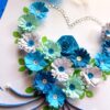 All Blues Heart Greeting Card image