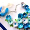 All Blues Heart Greeting Card image