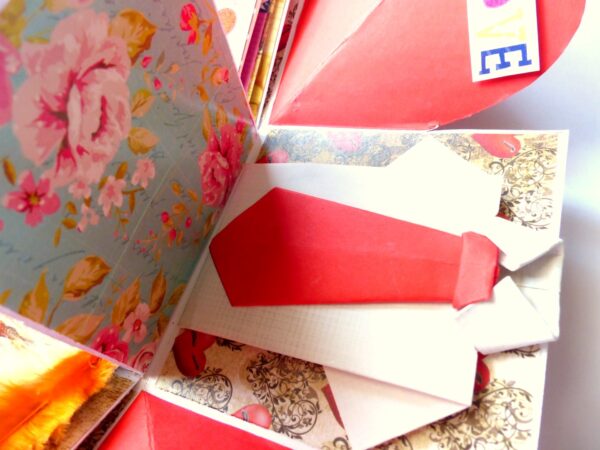 Love and Birthday Explosion Box image