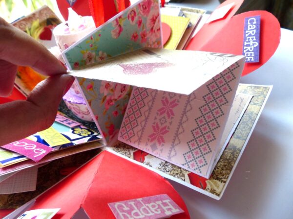 Love and Birthday Explosion Box image