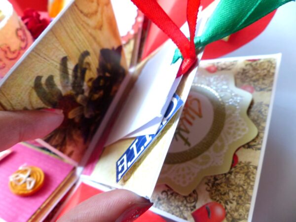 Love and Birthday Explosion Box image