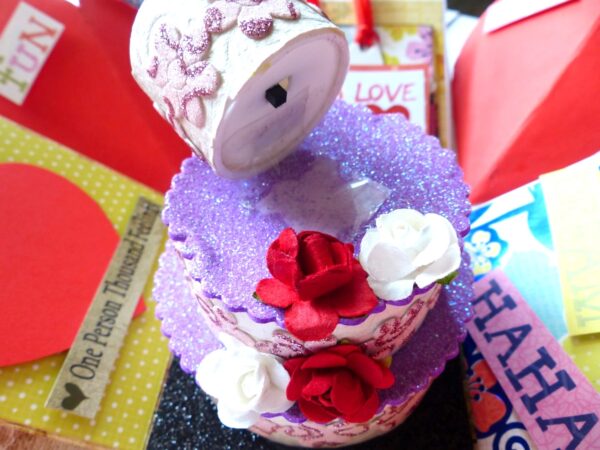 Love and Birthday Explosion Box image