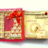 My Love My Everything Blooming Love Scrapbook image