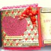 My Love My Everything Blooming Love Scrapbook image
