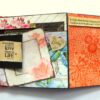 My Love My Everything Blooming Love Scrapbook image