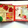 My Love My Everything Blooming Love Scrapbook image