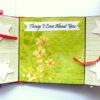 My Love My Everything Blooming Love Scrapbook image