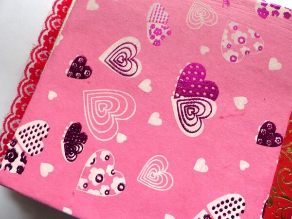 My Love My Everything Blooming Love Scrapbook image