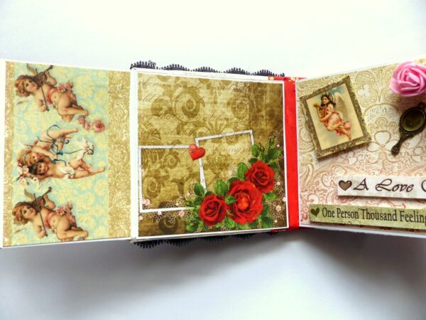 Cute Mini Love Album image Cute Mini Love Album image