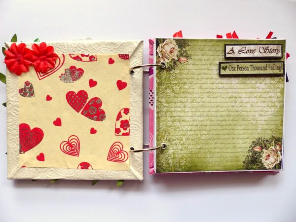 Romantic Memories Mini Album image