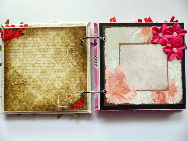 Romantic Memories Mini Album image