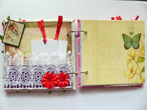 Romantic Memories Mini Album image