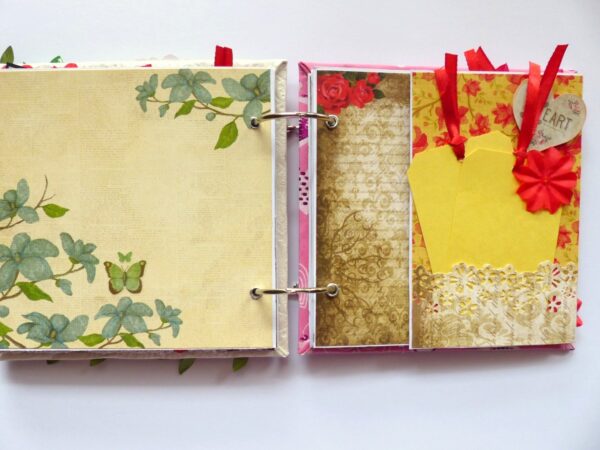 Romantic Memories Mini Album image