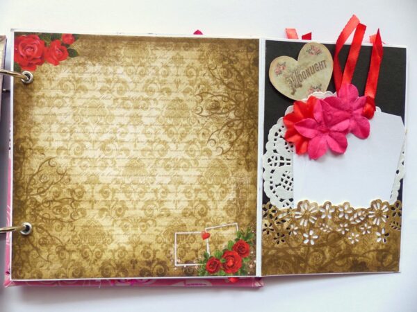 Romantic Memories Mini Album image
