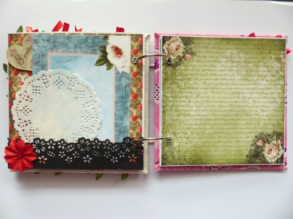Romantic Memories Mini Album image