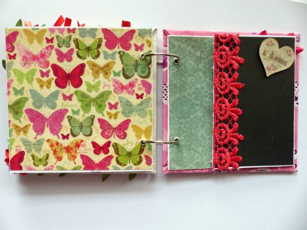 Romantic Memories Mini Album image