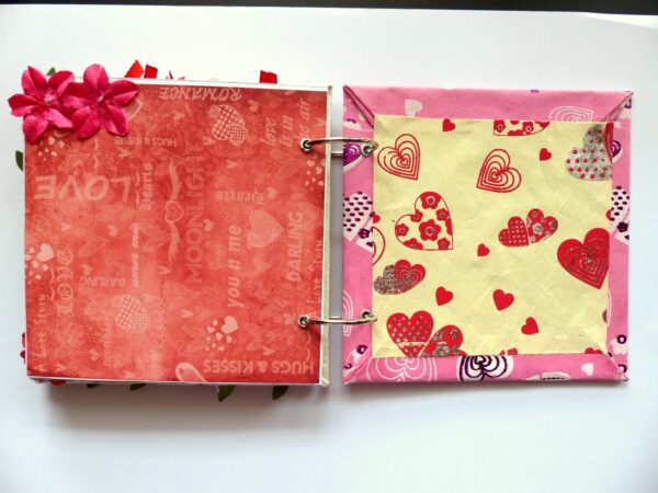 Romantic Memories Mini Album image