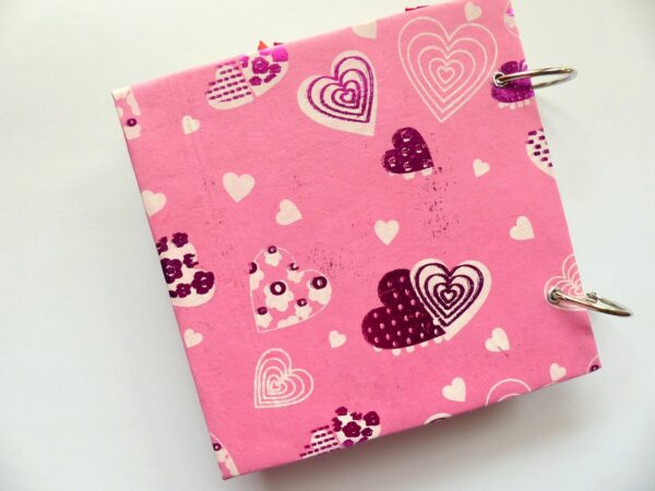Romantic Memories Mini Album image