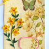 Yellow Quilled Greeting Card image
