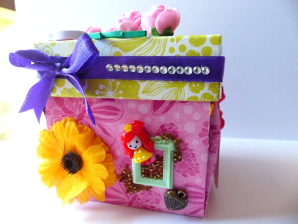 Love and Birthday Explosion Box image