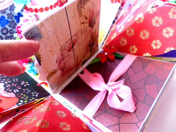 Love and Birthday Explosion Box image