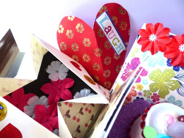 Love and Birthday Explosion Box image