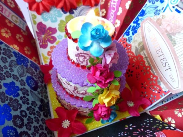 Love and Birthday Explosion Box image