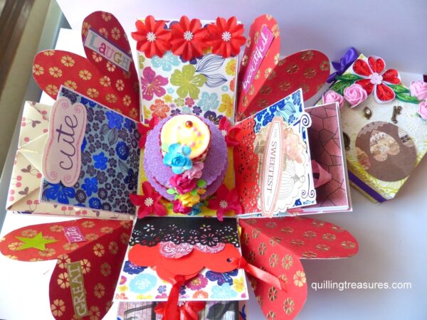 Love and Birthday Explosion Box image