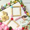 Sparkling Baby Girl Handmade Album image Sparkling Baby Girl Handmade Album image