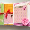 Sparkling Baby Girl Handmade Album image Sparkling Baby Girl Handmade Album image