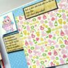 Sparkling Baby Girl Handmade Album image Sparkling Baby Girl Handmade Album image