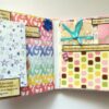 Sparkling Baby Girl Handmade Album image Sparkling Baby Girl Handmade Album image