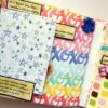 Sparkling Baby Girl Handmade Album image Sparkling Baby Girl Handmade Album image