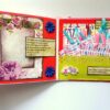 Sparkling Baby Girl Handmade Album image Sparkling Baby Girl Handmade Album image