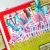 Sparkling Baby Girl Handmade Album image Sparkling Baby Girl Handmade Album image