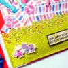 Sparkling Baby Girl Handmade Album image Sparkling Baby Girl Handmade Album image