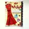 Happy Birthday My Darling Greeting Card image