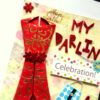 Happy Birthday My Darling Greeting Card image