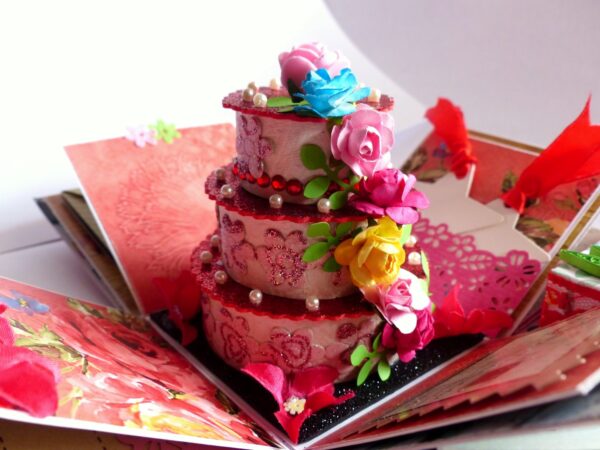 Love and Birthday Explosion Box image