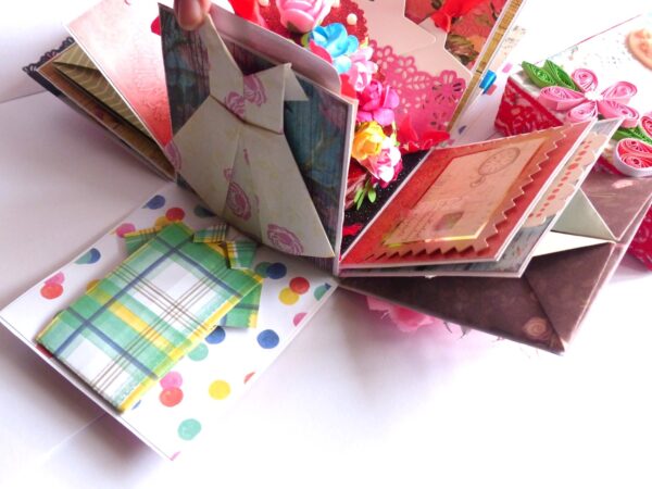 Love and Birthday Explosion Box image