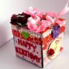 Fancy Too Much Love and Birthday Explosion Box image Fancy Too Much Love and Birthday Explosion Box image