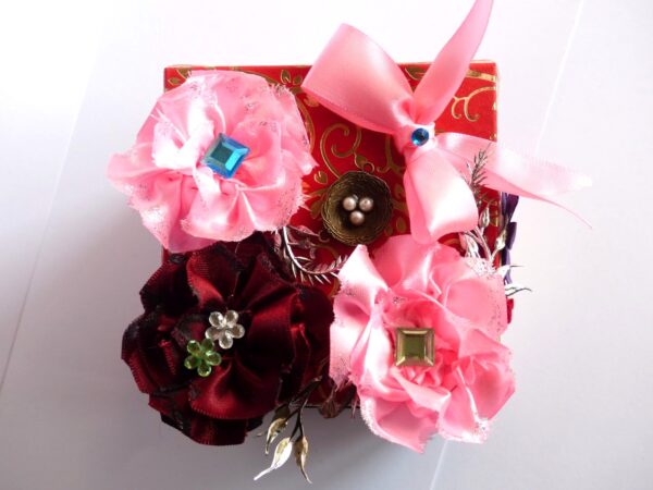 Fancy Too Much Love and Birthday Explosion Box image Fancy Too Much Love and Birthday Explosion Box image