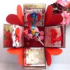 Fancy Too Much Love and Birthday Explosion Box image Fancy Too Much Love and Birthday Explosion Box image