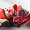 Fancy Too Much Love and Birthday Explosion Box image Fancy Too Much Love and Birthday Explosion Box image