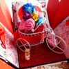 Fancy Too Much Love and Birthday Explosion Box image Fancy Too Much Love and Birthday Explosion Box image