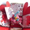 Fancy Too Much Love and Birthday Explosion Box image Fancy Too Much Love and Birthday Explosion Box image