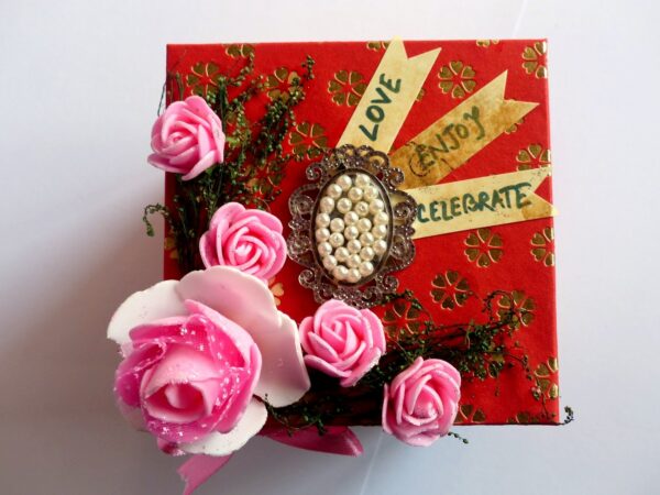 Happy Birthday My Love Explosion Box image