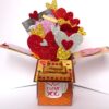 Love Themed Card in a Box image Love Themed Card in a Box image
