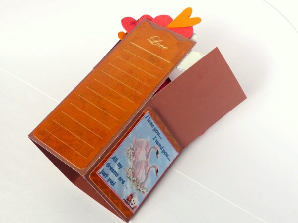 Love Themed Card in a Box image Love Themed Card in a Box image